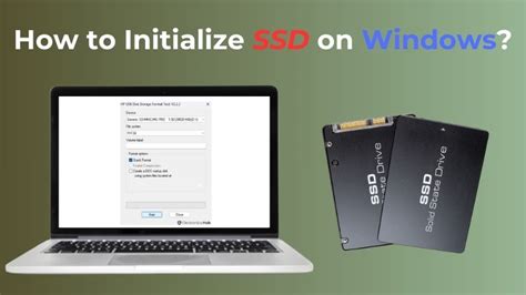 How to Initialize Your SSD for Windows .